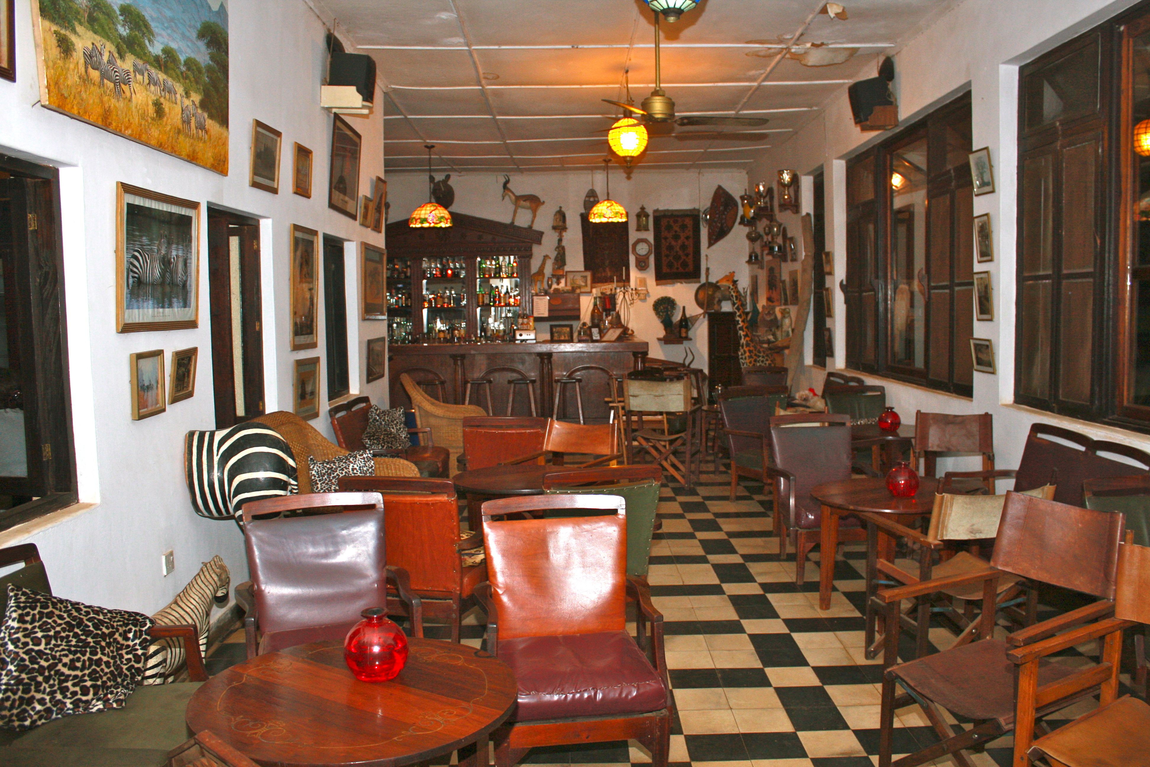 New Acropol Hotel-客卧