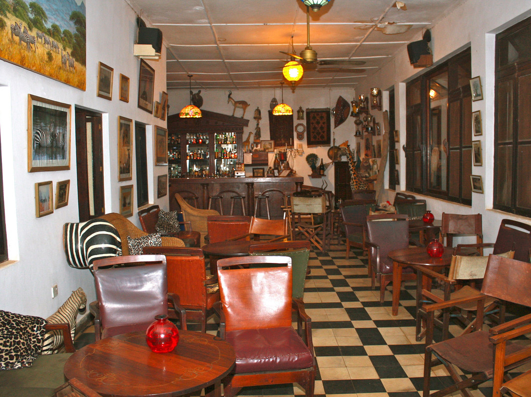 New Acropol Hotel主图