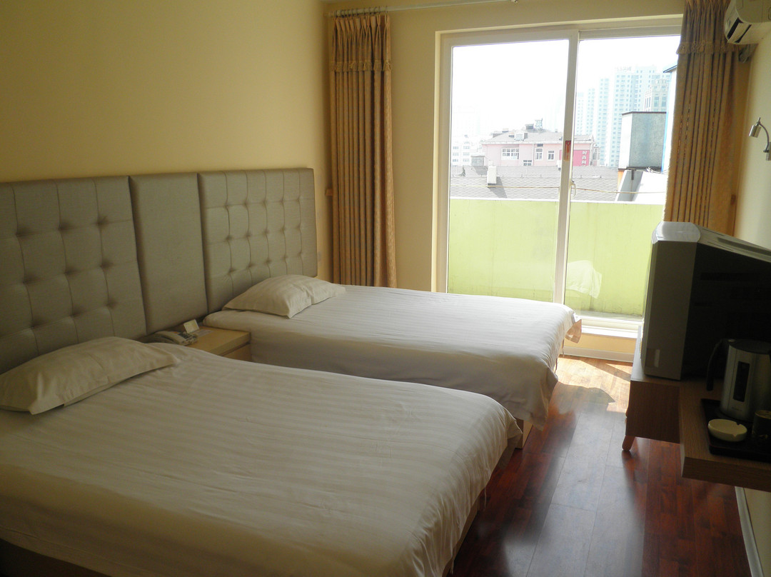 青岛人家商务酒店主图