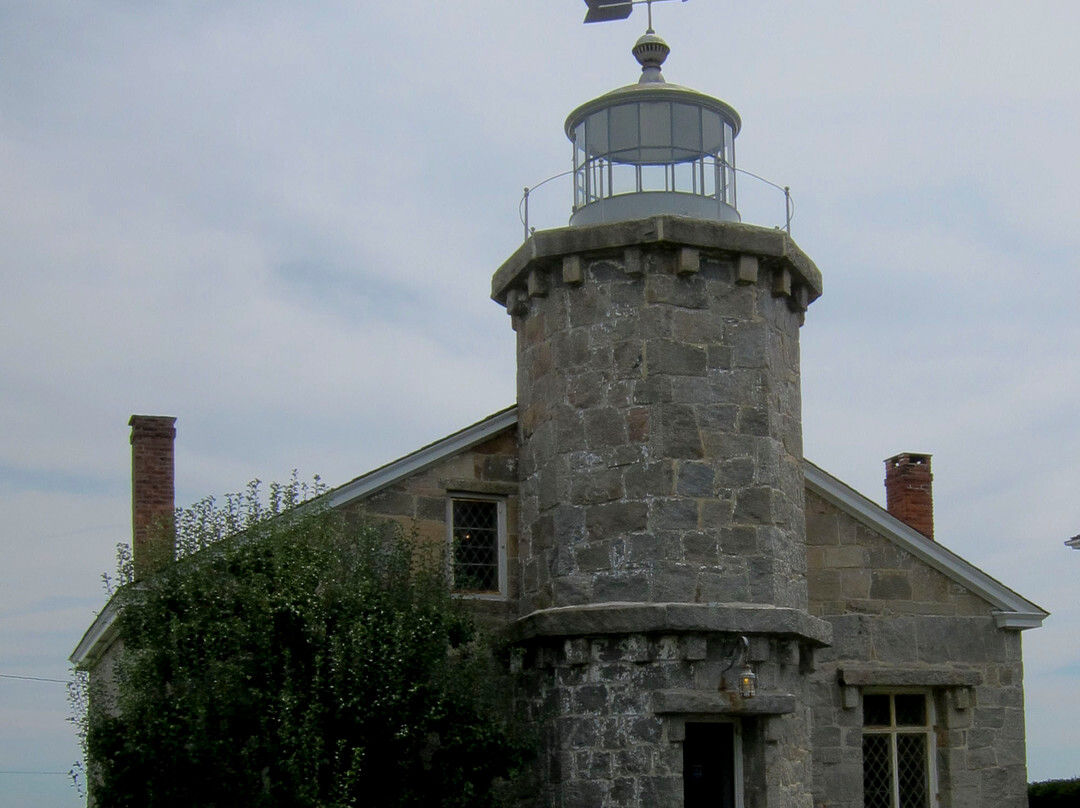 Stonington Lighthouse Museum-Stonington必去景点