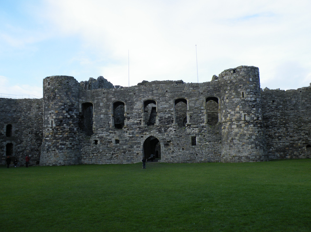 Beaumaris Castle景点图片