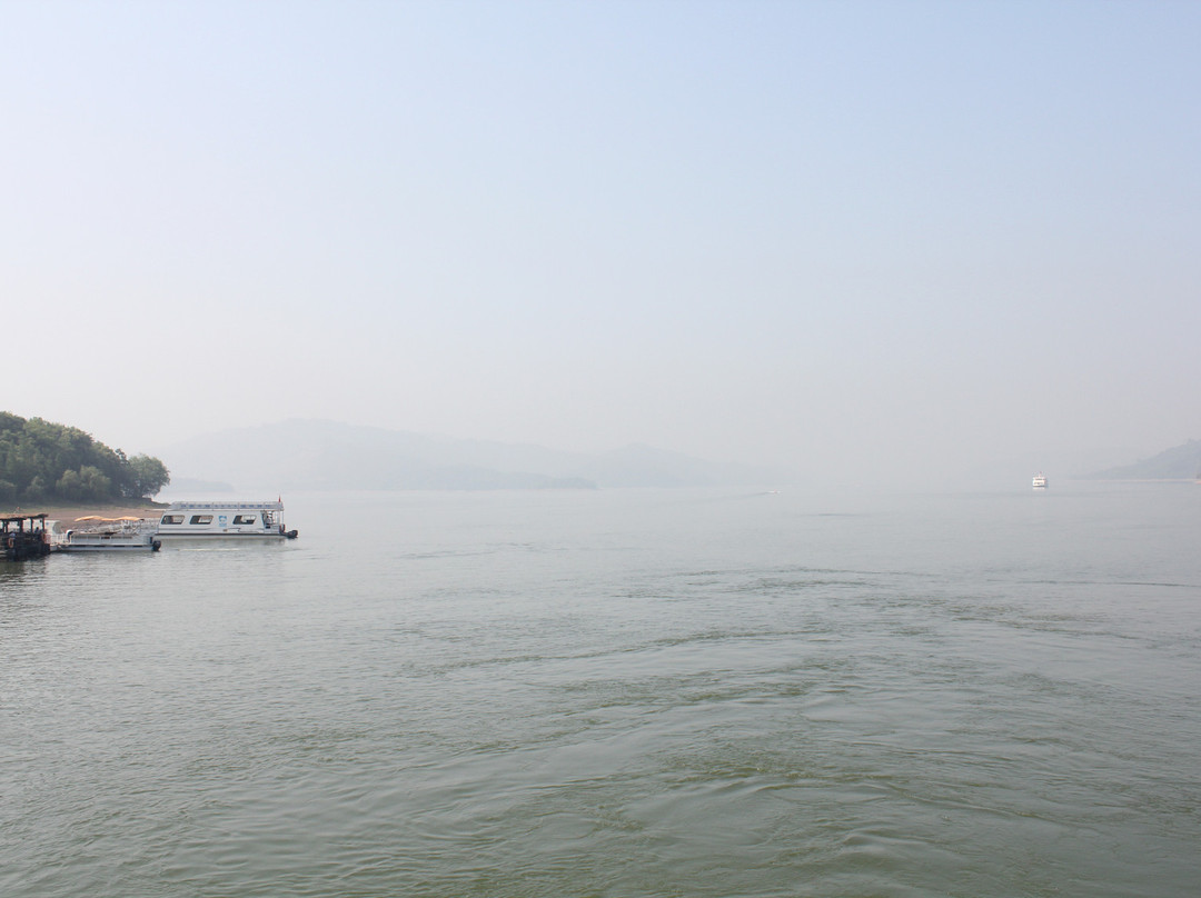 天目湖山水园景点图片