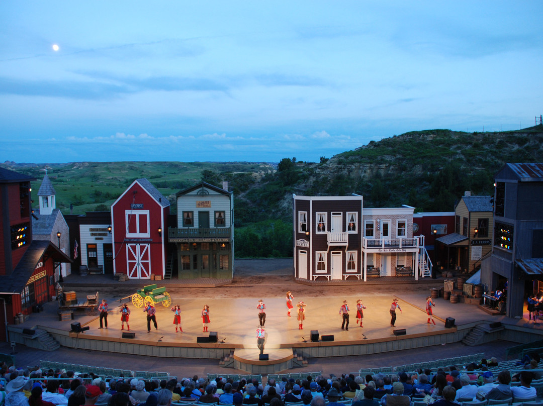 Medora Musical-Medora必去景点