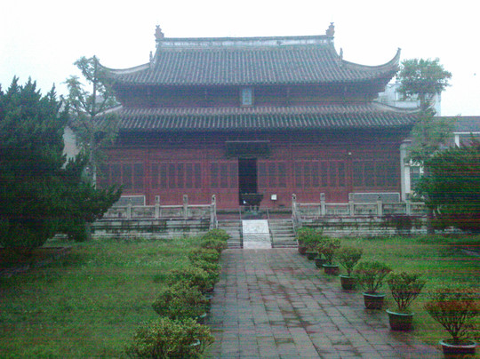 桐城古城区-桐城市必去景点