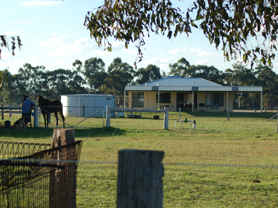 Bullsbrook Chalets