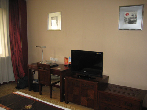 苏州金陵南林饭店主图