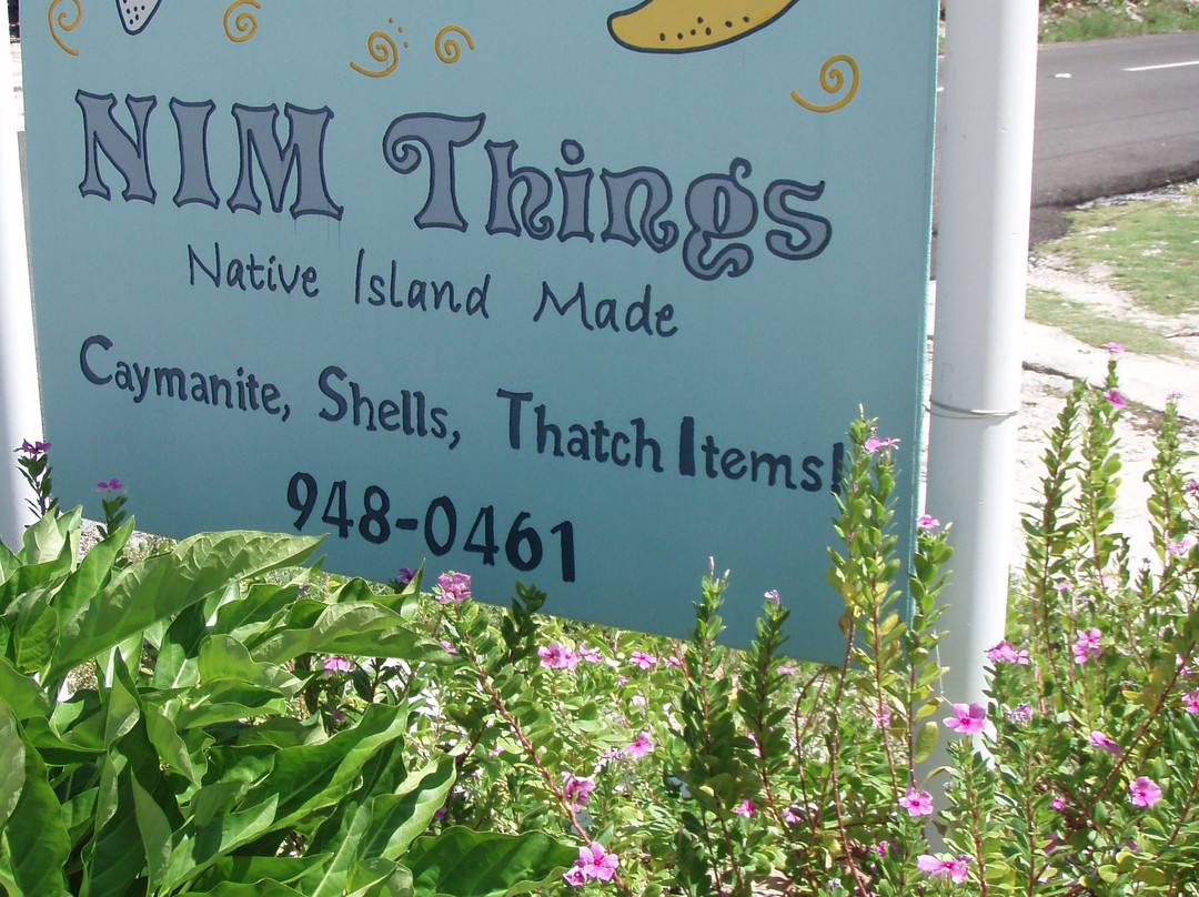 NIM Things-Spot Bay必去景点