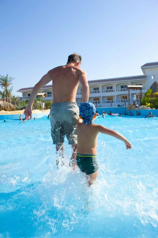 Sindbad Aqua Park-赫尔格达必去景点