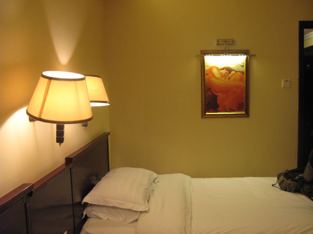 深圳维也纳3好连锁酒店机场店主图