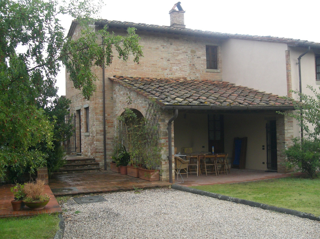 Villa Casa Di Monte主图