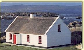 Donegal Thatched Cottages