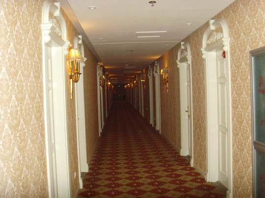 青岛星程酒店香港中路店主图