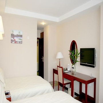 格林豪泰(哈尔滨中央大街店)主图