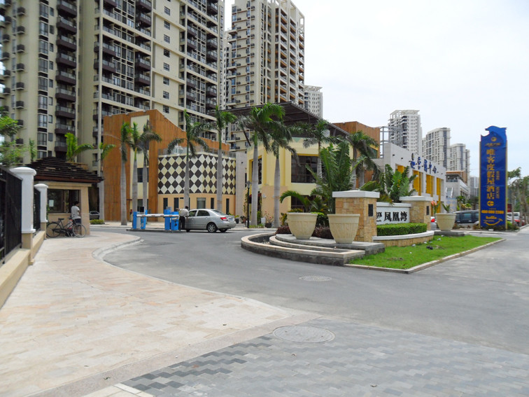 凤凰水城唯客度假屋酒店主图