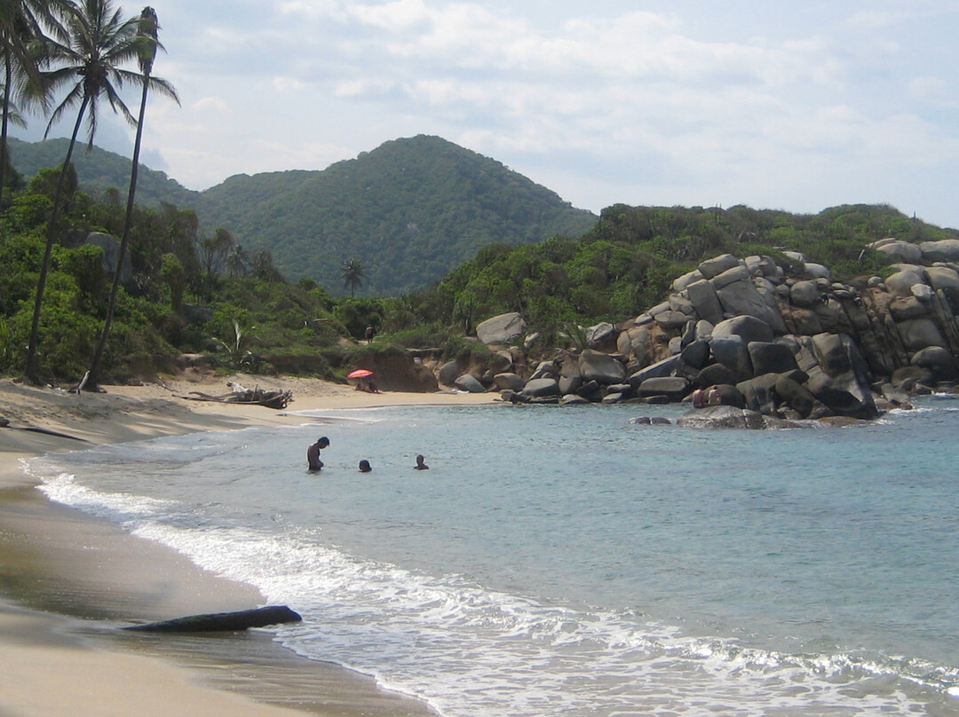 null-Tayrona National Park