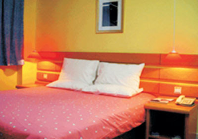 滨州如家渤海九路店