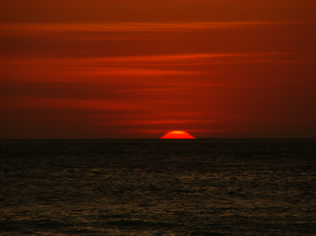 Playa Guiones景点图片