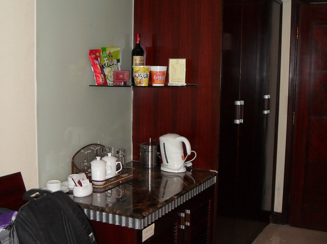 漳州鑽石大酒店主图