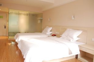 棕榈泉花园商务酒店主图