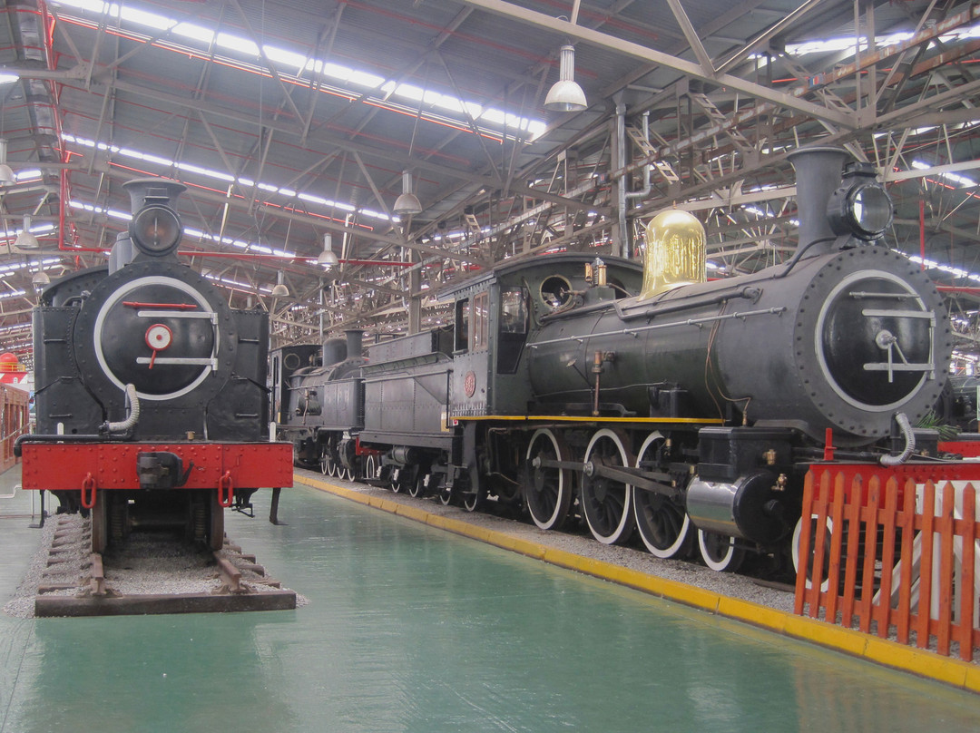 Outeniqua Transport Museum-乔治必去景点