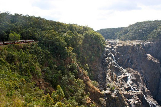 Barron Gorge National Park-凯恩斯地区必去景点