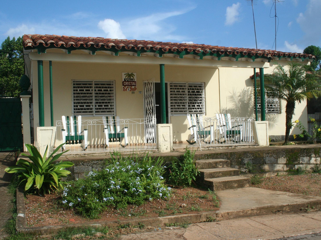 Villa Cristal