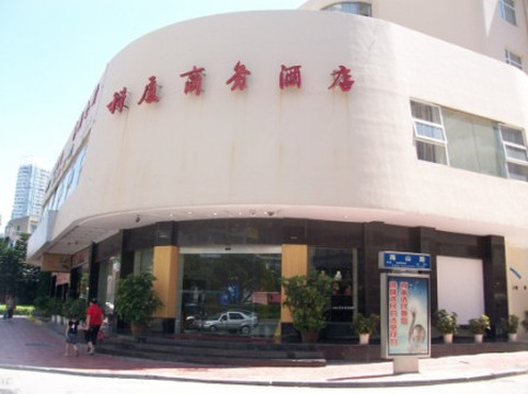 厦门中心智选假日酒店主图