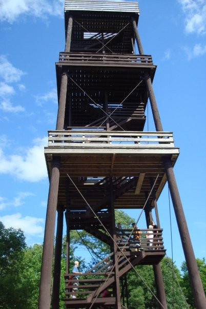 Eagle Tower-Fish Creek必去景点