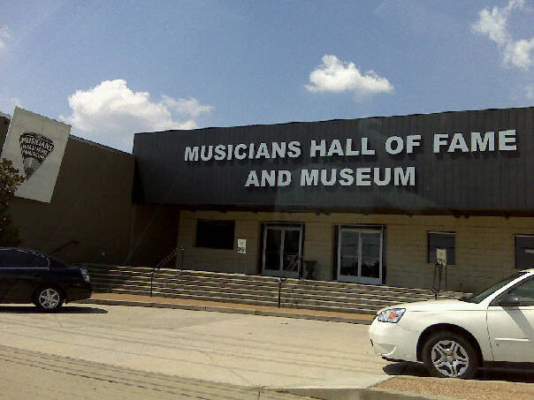 Musicians Hall of Fame and Museum-纳什维尔必去景点