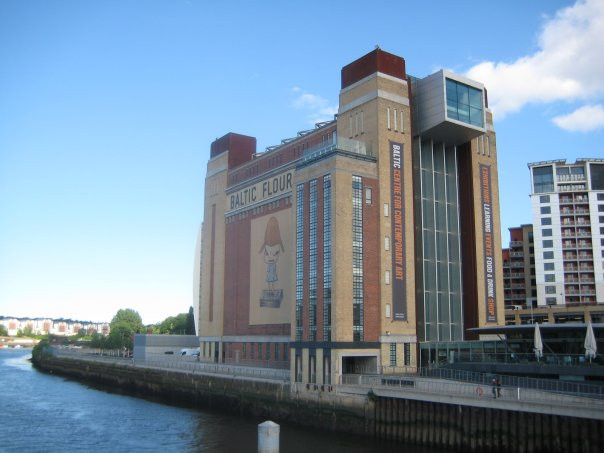 Baltic Centre for Contemporary Art-盖茨黑德必去景点