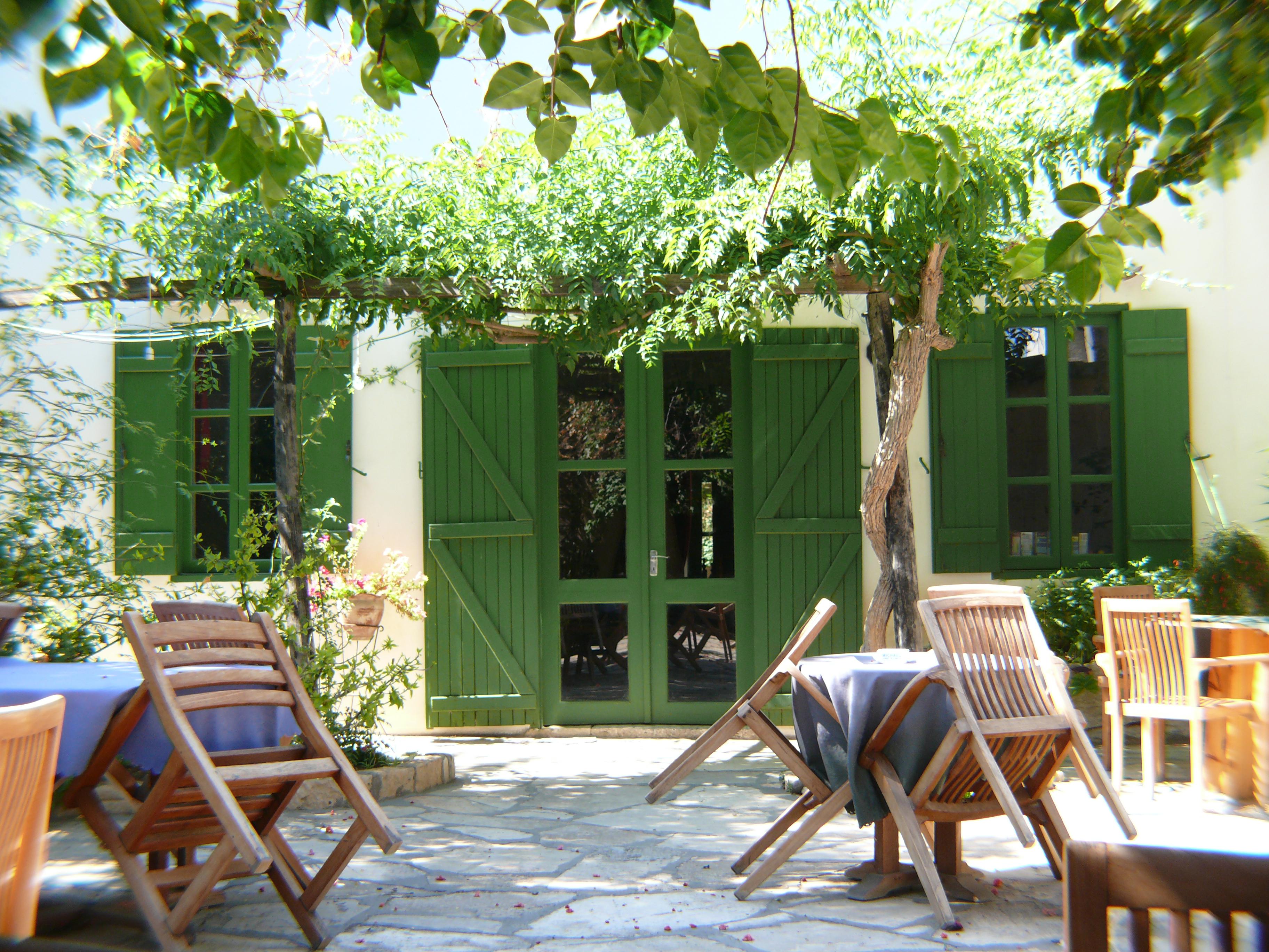 Anthony's Garden House-酒店景观