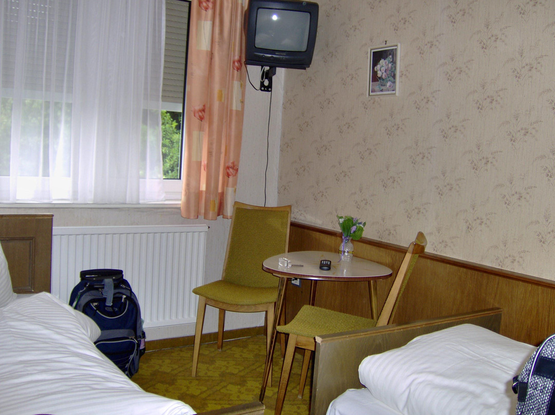 Hotel-Restaurant Stockinger主图
