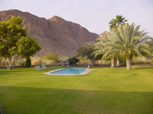 Onseepkan酒店住宿-Keboes Guest House