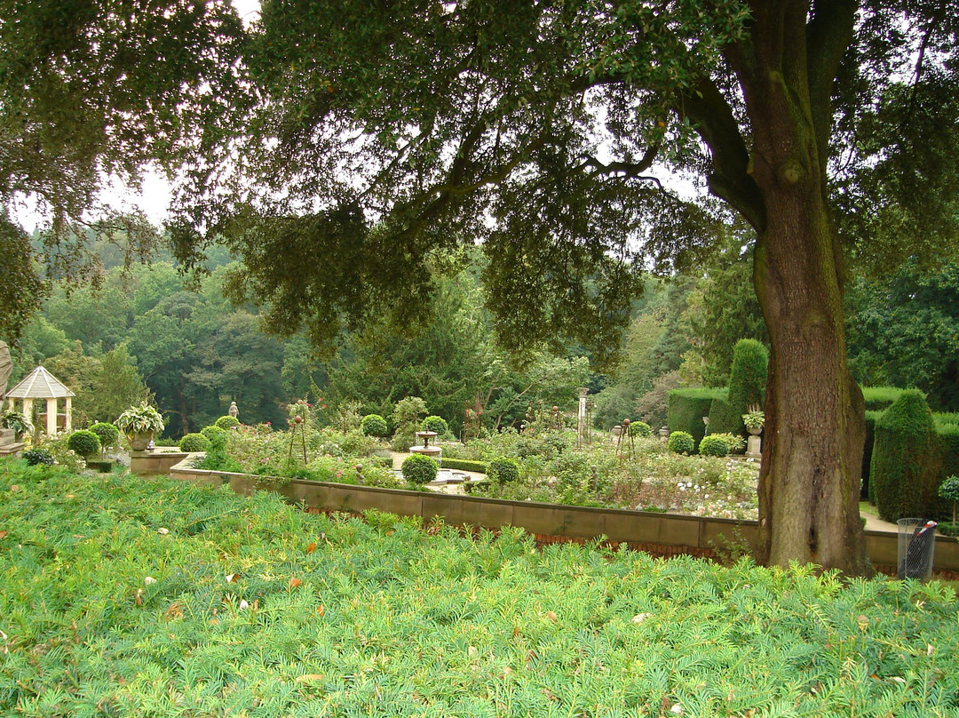 Belvoir Castle景点图片