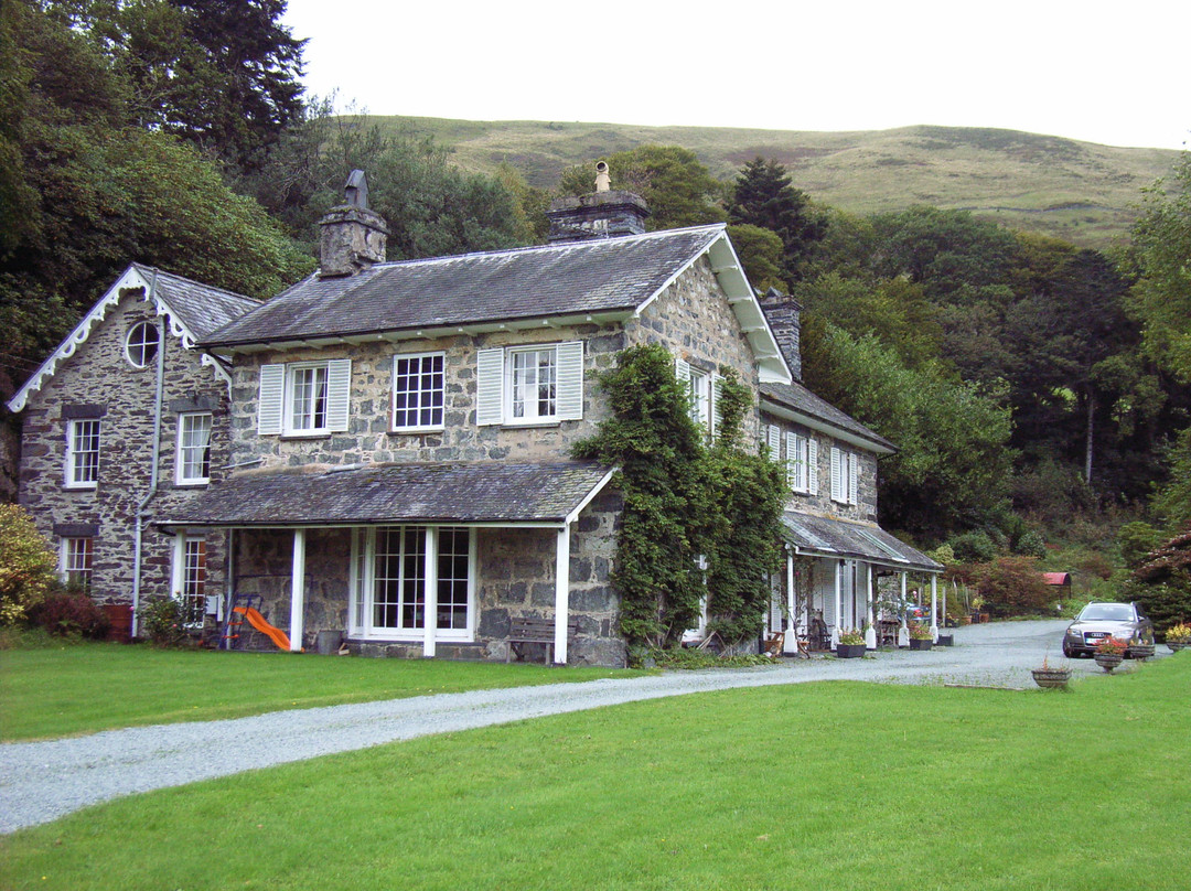 Tal-y-llyn旅游攻略图片