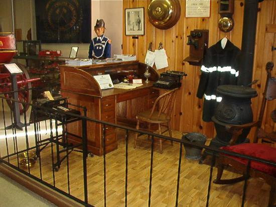 Firefighters' Museum of Nova Scotia景点图片