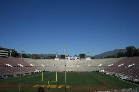 玫瑰碗体育馆-帕萨迪纳必去景点