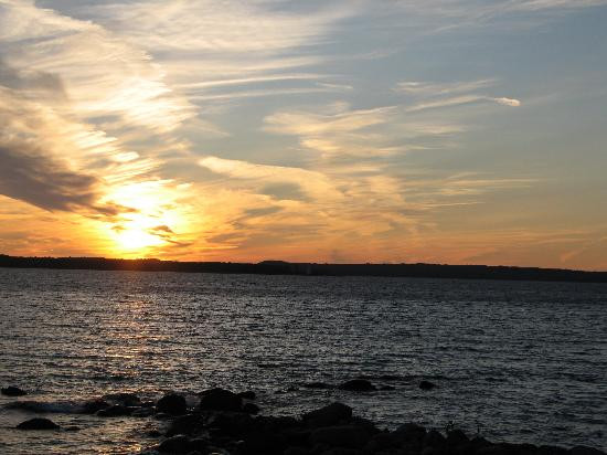 Georgian Bay Islands National Park of Canada景点图片
