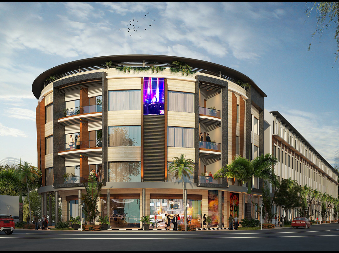 Mohali酒店住宿-Regenta Place Mohali