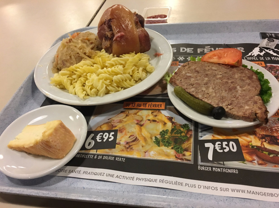Cafétéria Cora