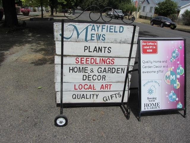 Mayfield Mews-Bowning必去景点