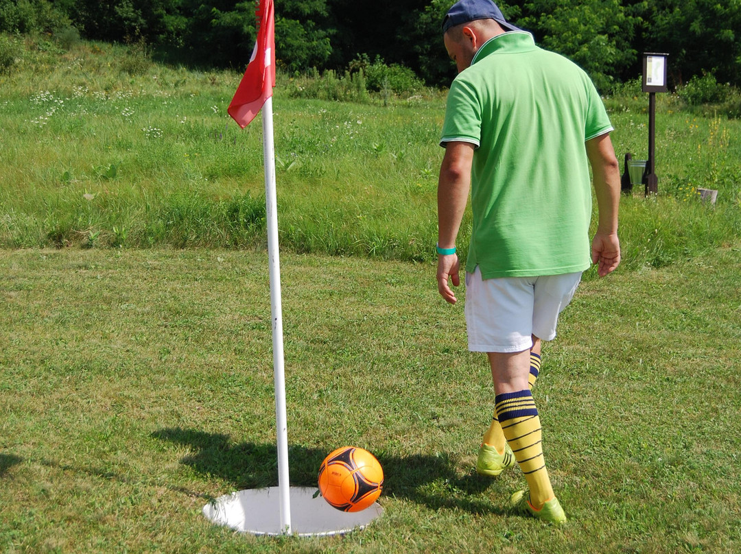 Football Land-Verem'ya必去景点