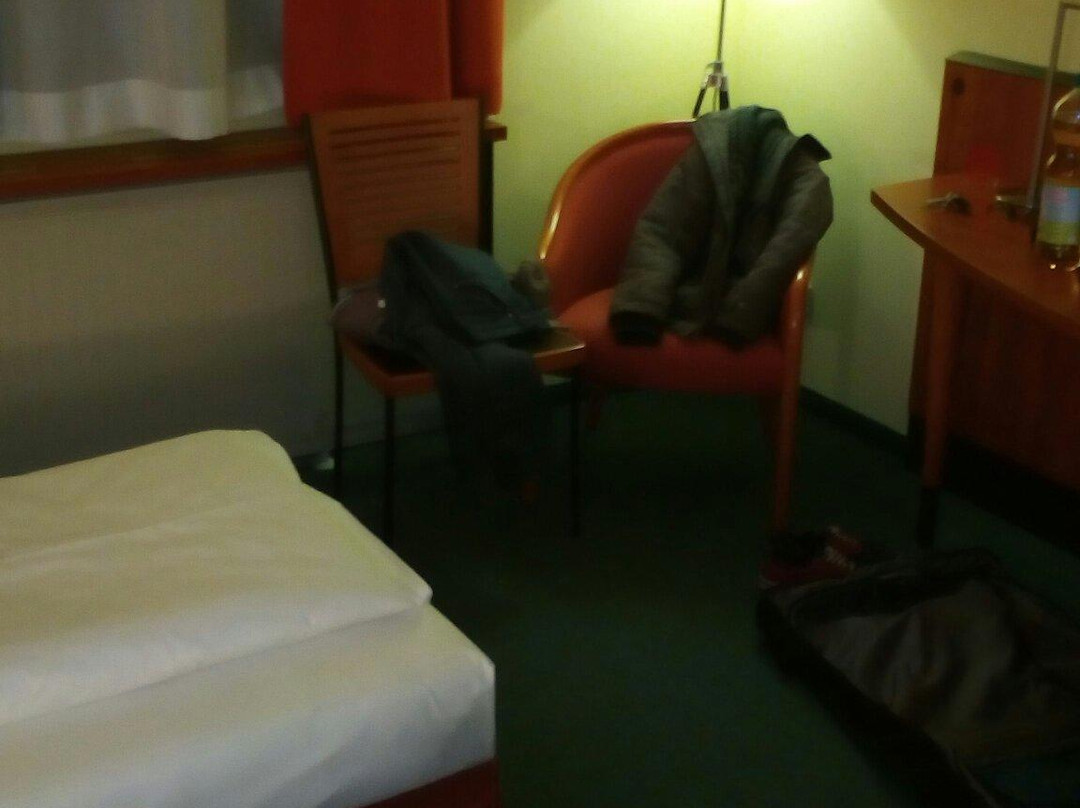 Sportpark Hotel主图