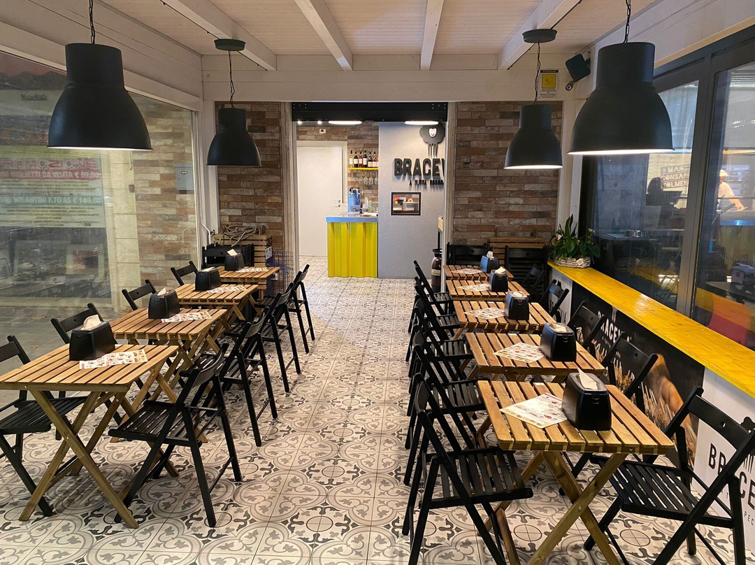Bracevia A Tutta Pecora Osteria