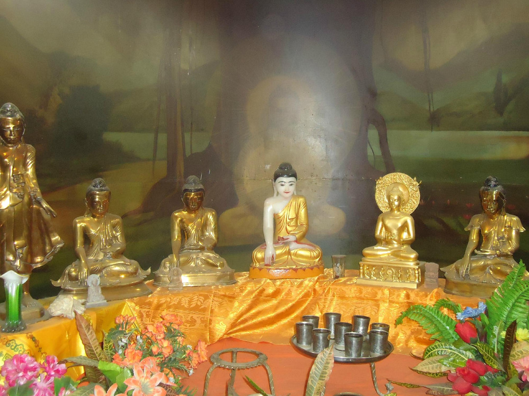 Venuban Vihar Buddha Shrine景点图片