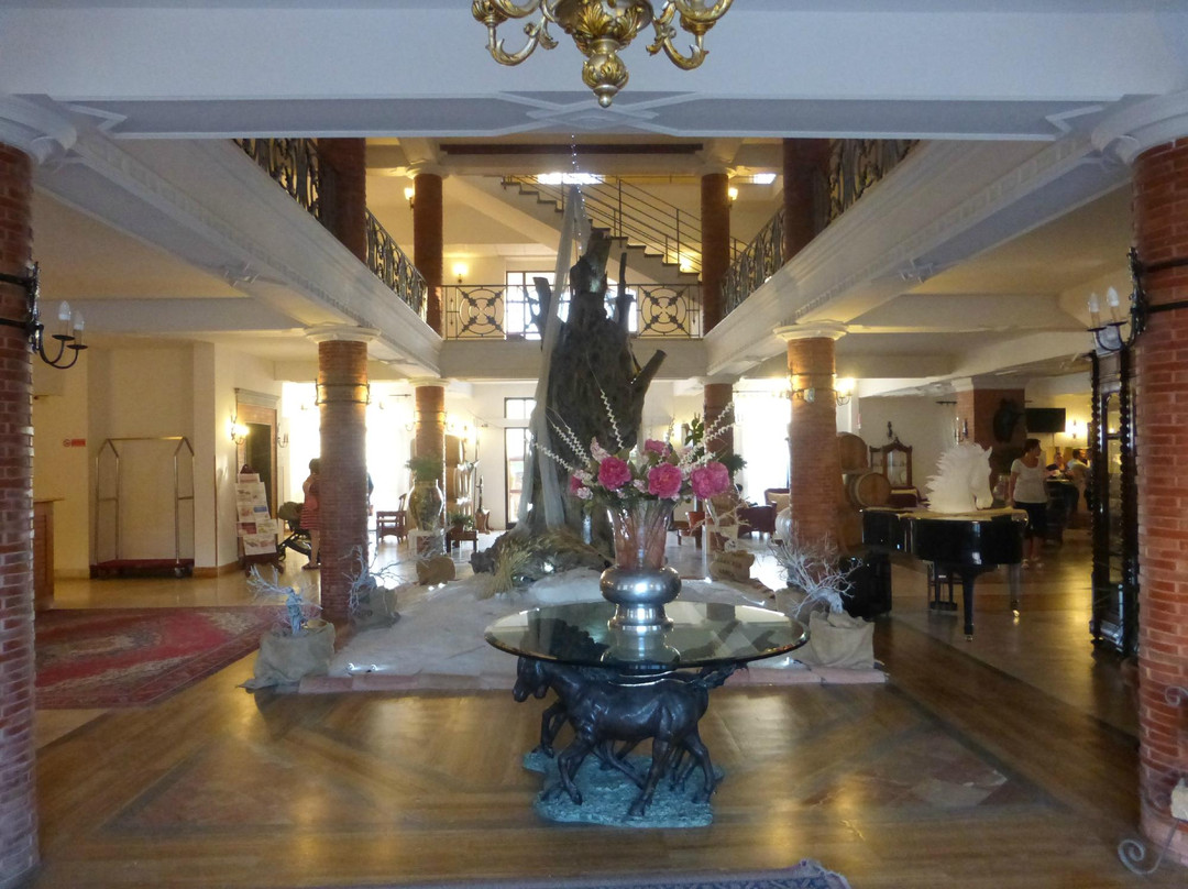 Baglio Basile Wellness Center & Spa-Petrosino必去景点