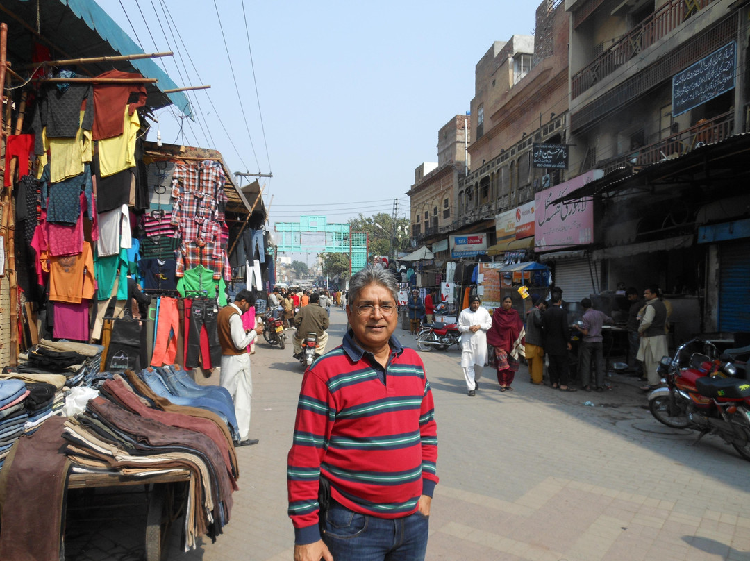 Anarkali Bazaar-拉合尔必去景点