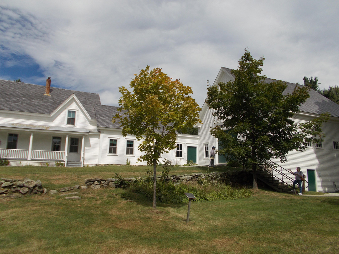 Robert Frost Farm State Historic Site景点图片