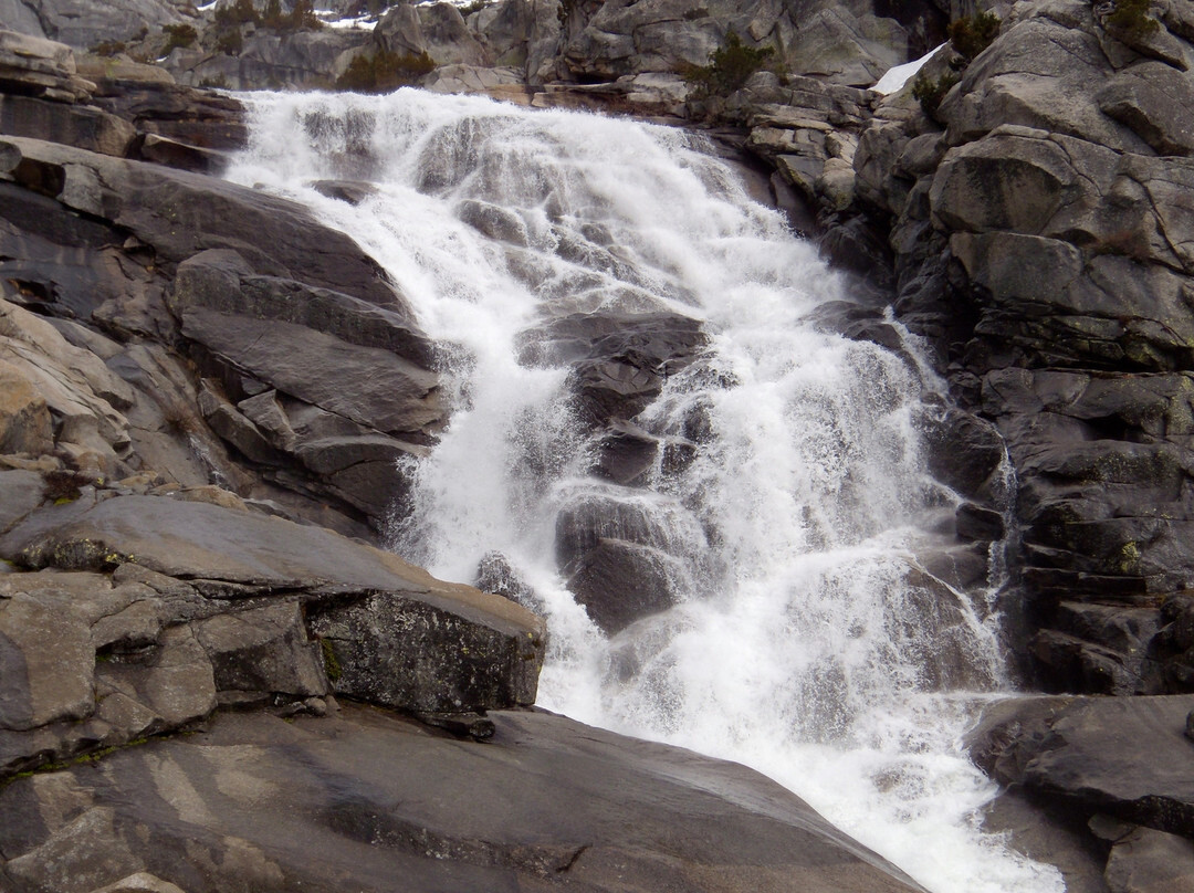 Tokopah Falls-Three Rivers必去景点