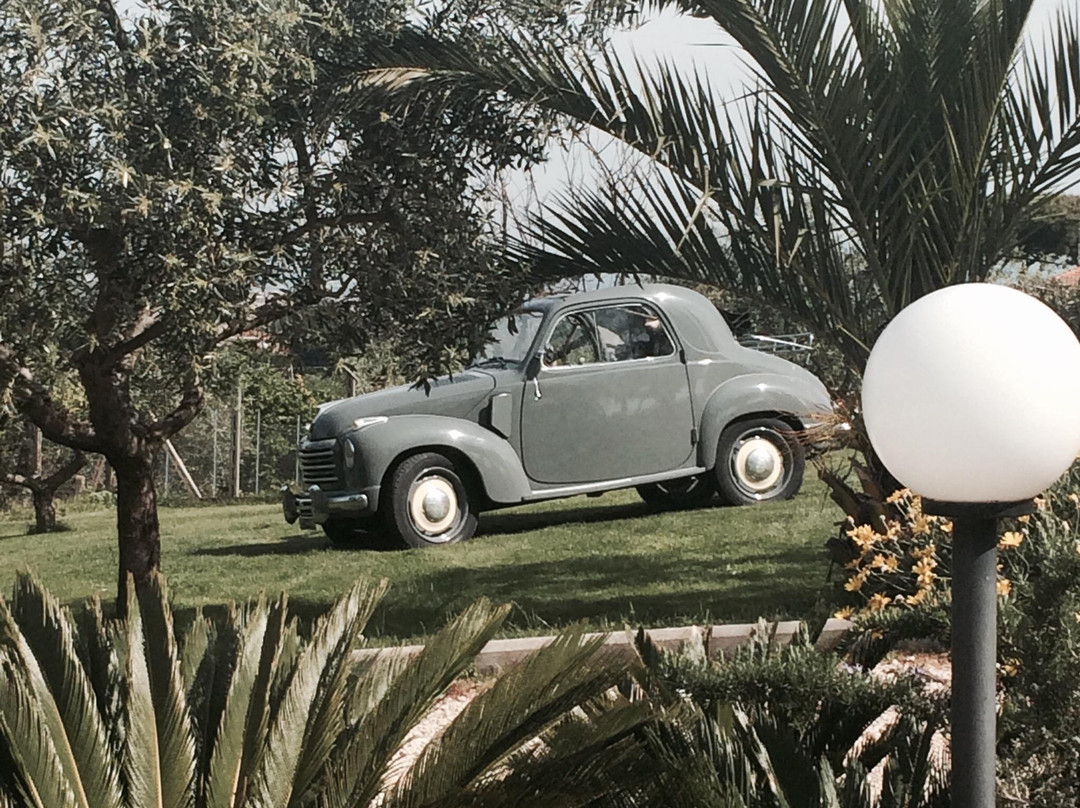 IL Sole e La Luna